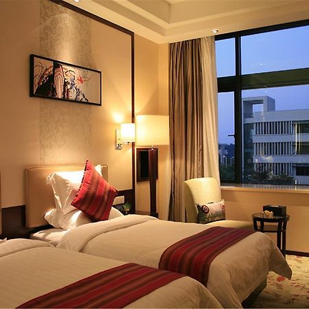 Southern Club Hotel Quảng Châu Ngoại thất bức ảnh