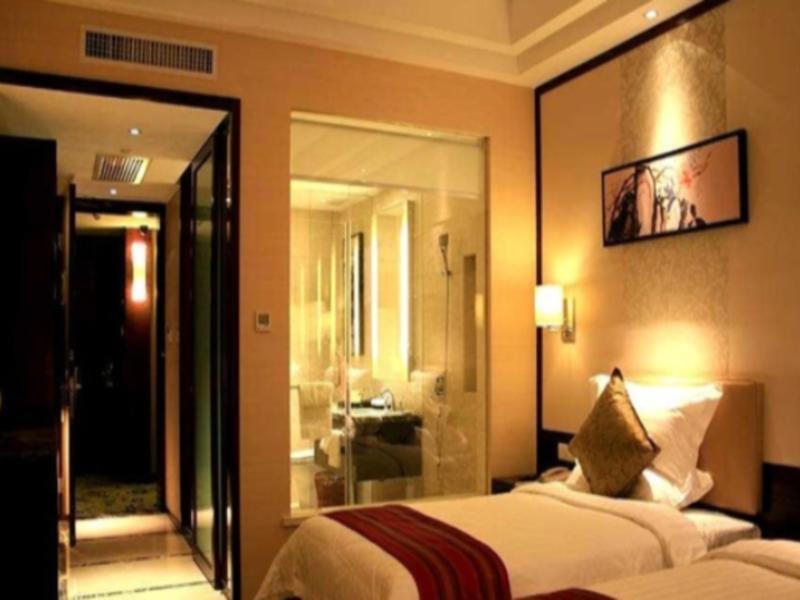 Southern Club Hotel Quảng Châu Ngoại thất bức ảnh