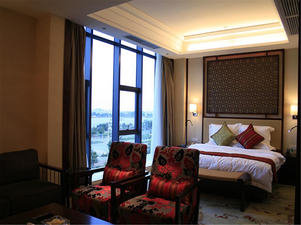 Southern Club Hotel Quảng Châu Ngoại thất bức ảnh