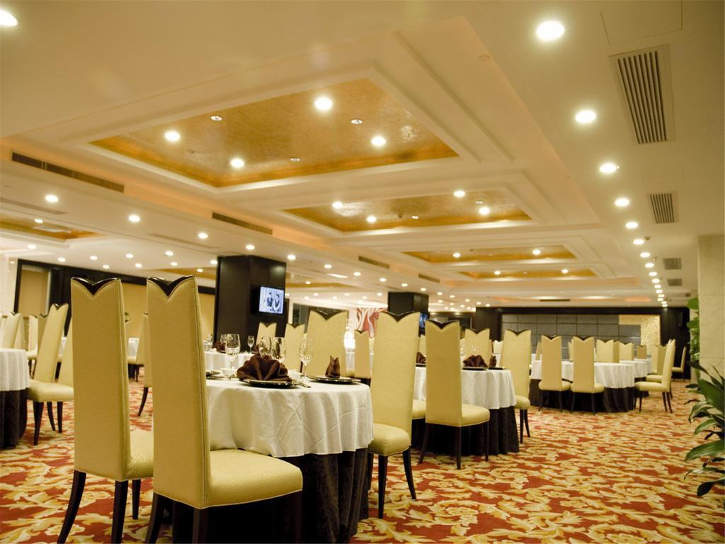 Southern Club Hotel Quảng Châu Ngoại thất bức ảnh