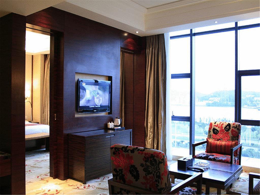 Southern Club Hotel Quảng Châu Ngoại thất bức ảnh