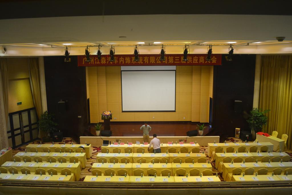 Southern Club Hotel Quảng Châu Ngoại thất bức ảnh