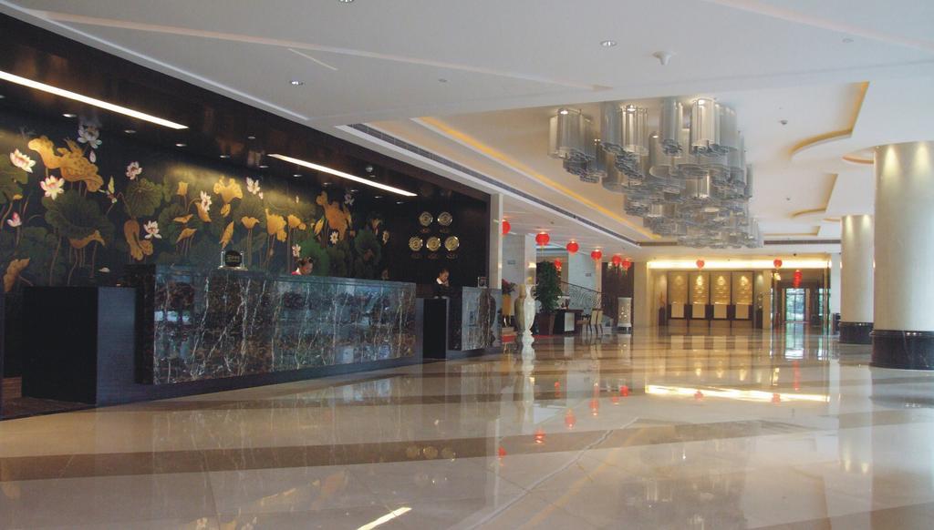Southern Club Hotel Quảng Châu Ngoại thất bức ảnh
