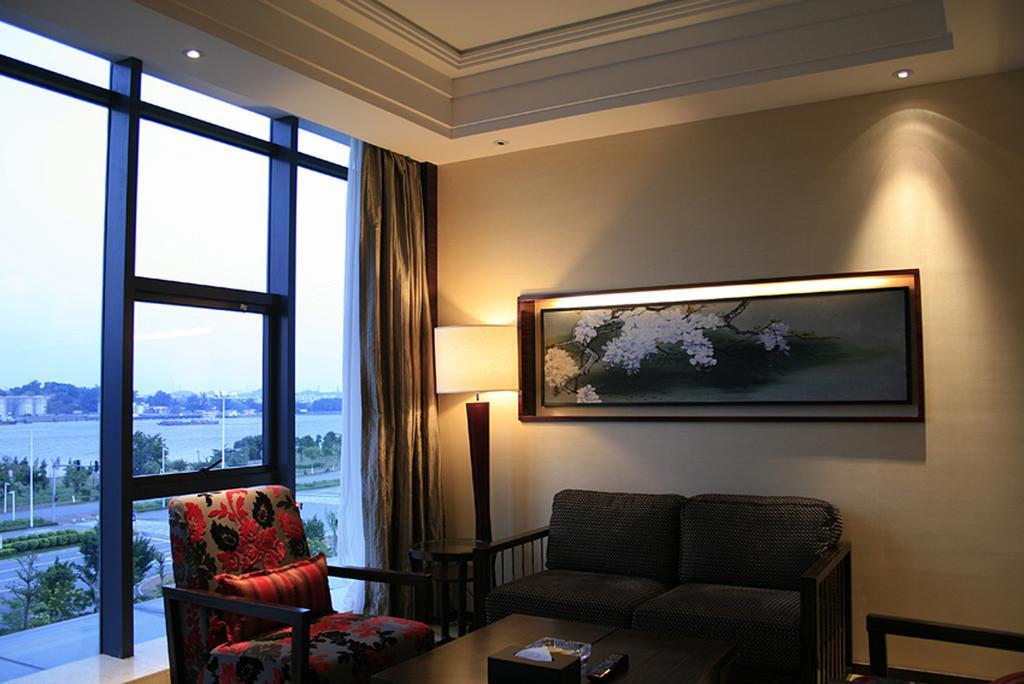 Southern Club Hotel Quảng Châu Phòng bức ảnh
