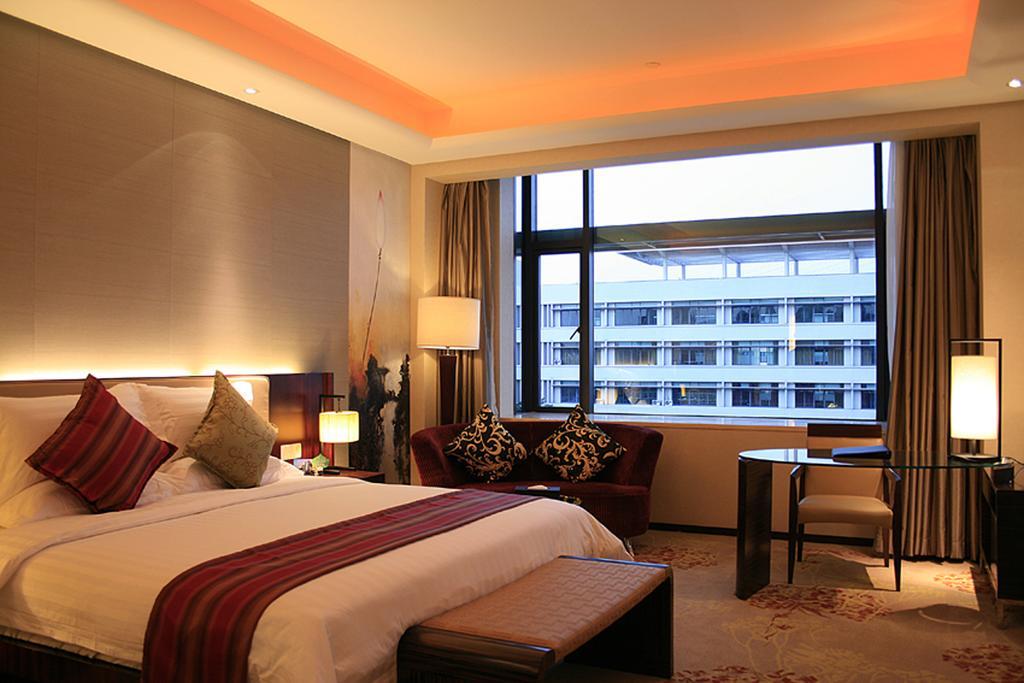 Southern Club Hotel Quảng Châu Ngoại thất bức ảnh