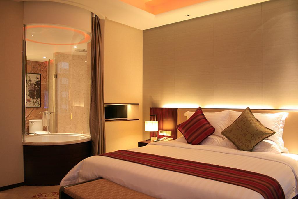 Southern Club Hotel Quảng Châu Ngoại thất bức ảnh