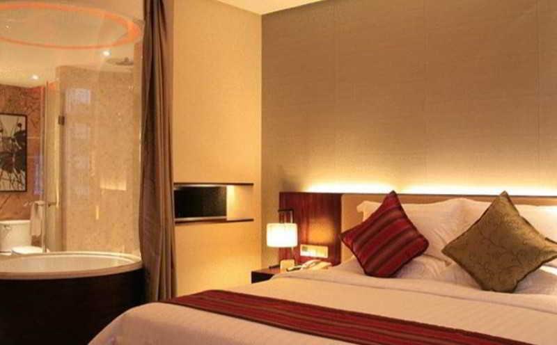 Southern Club Hotel Quảng Châu Ngoại thất bức ảnh