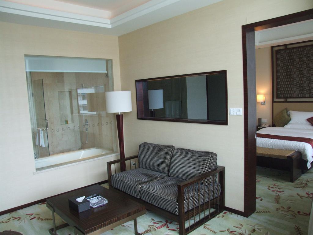 Southern Club Hotel Quảng Châu Ngoại thất bức ảnh