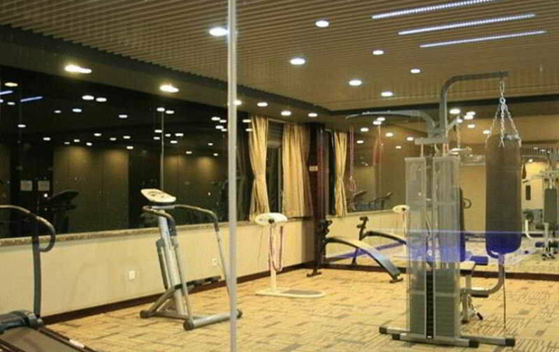 Southern Club Hotel Quảng Châu Ngoại thất bức ảnh