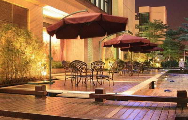 Southern Club Hotel Quảng Châu Ngoại thất bức ảnh